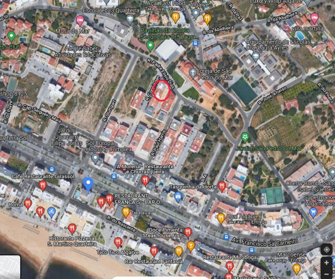 Apartamento A Santo, Quarteira - By Urbinvest Algarve Exterior foto