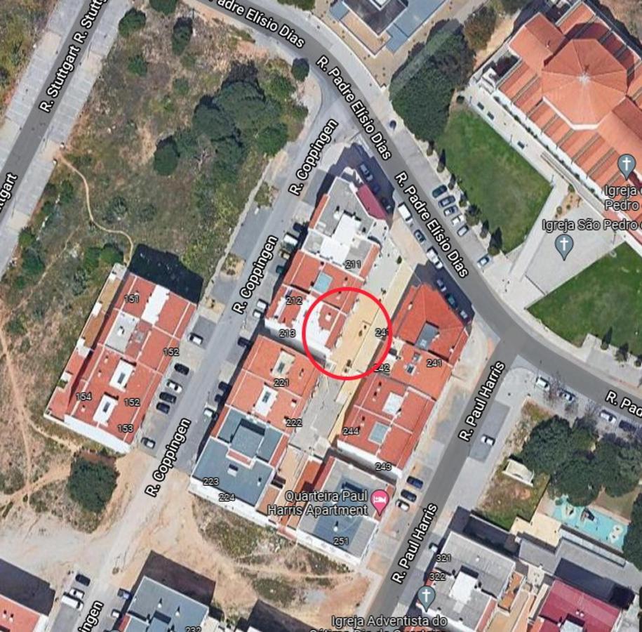 Apartamento A Santo, Quarteira - By Urbinvest Algarve Exterior foto